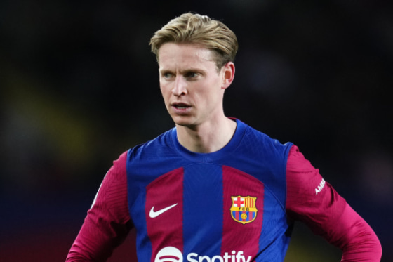 フレンキー・デ・ヨング