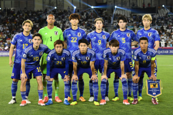 U-23日本代表