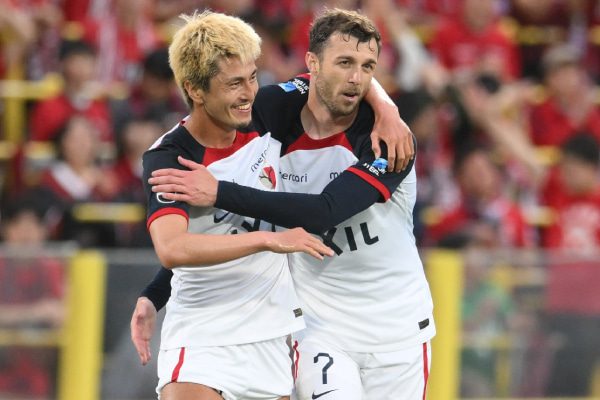 鹿島アントラーズ