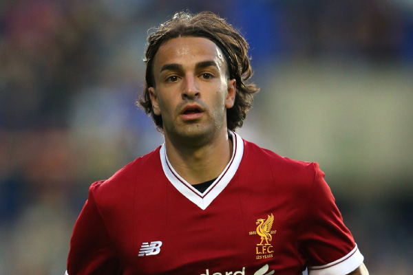 元リバプール所属のラザル・マルコビッチ