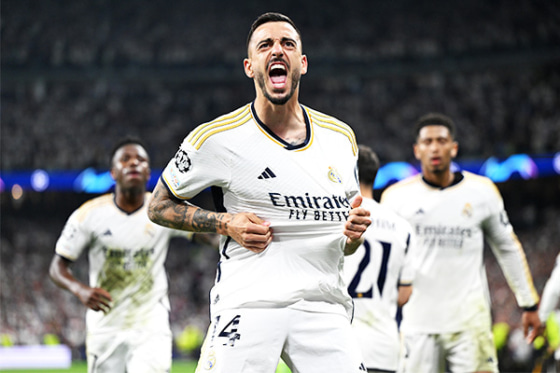 レアル・マドリード 22/23トニ・クロース #8 ユニフォーム L