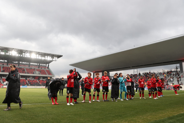 ツエーゲン金沢