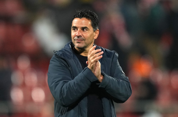 ジローナ監督のミチェル