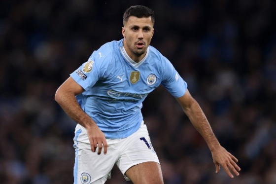 マンチェスター・シティMFロドリ