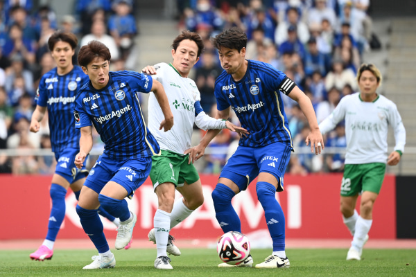 明治安田J1リーグ第15節、FC町田ゼルビア対東京ヴェルディ