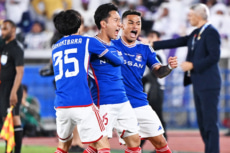 ACL決勝2ndレグでアル・アインと対戦する横浜F・マリノス