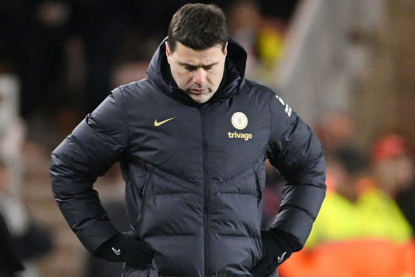 マウリシオ・ポチェッティーノ