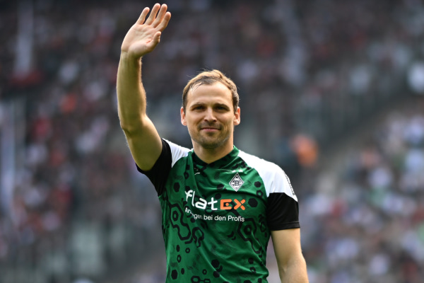 ボルシアMGのトニー・ヤンチュケ