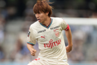 川崎フロンターレのMF脇坂泰斗