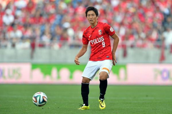 浦和レッズの原口元気