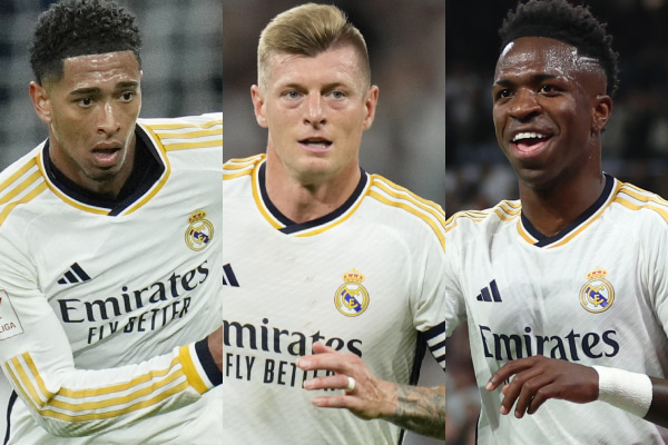 誰が出る？ レアル・マドリード、CL決勝予想スタメン全選手紹介