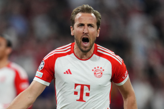 ハリー・ケイン