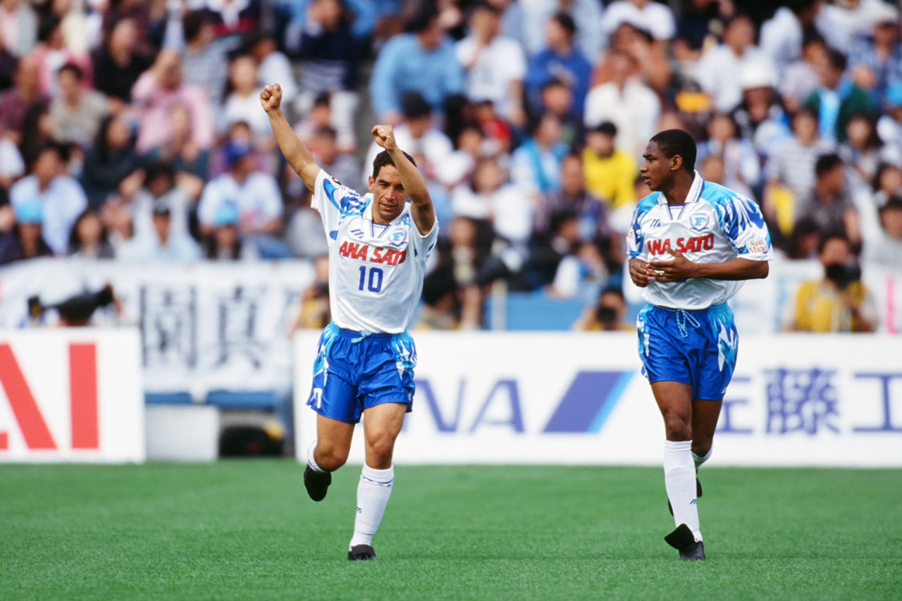 ジーニョに興味はないか？」サンパイオ獲得驚きの条件とは 【横浜