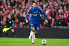 リーヴァイ・コルウィル