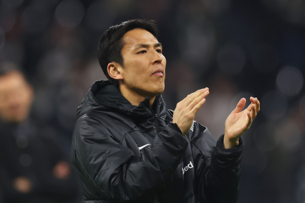 フランクフルトの長谷部誠