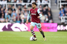 ウェストハムのルーカス・パケタ