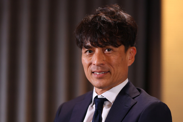 宮本恒靖会長
