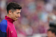 ロベルト・レヴァンドフスキ