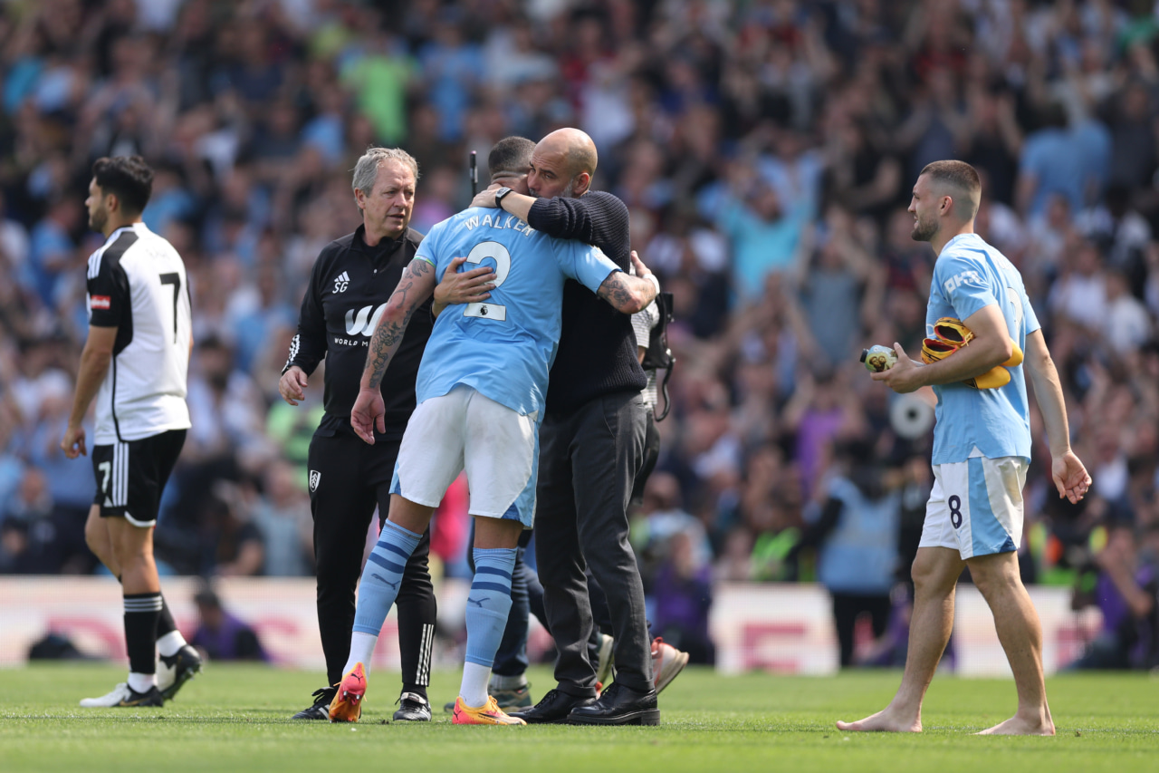 マンチェスターシティ