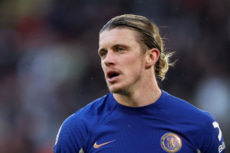 イングランド代表MFコナー・ギャラガー