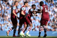 ガーナ代表MFモハメド・クドゥス