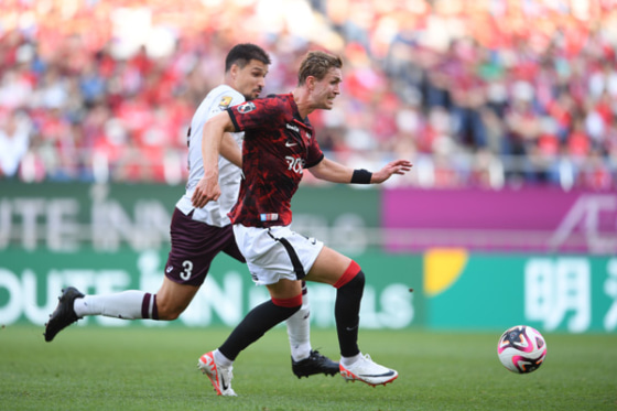 浦和レッズMFオラ・ソルバッケン