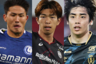 なぜ呼ばれない? サッカー日本代表に招集したかった6人。今回こそ呼ぶべきだったのは?【6月シリーズ】