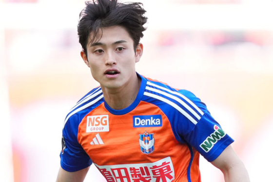 アルビレックス新潟の宮本英治