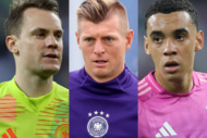 【ドイツ代表 ユーロ2024無料選手名鑑】基本フォーメーション&招集メンバー全選手紹介。7大会ぶり栄冠なるか