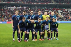 サッカークロアチア代表