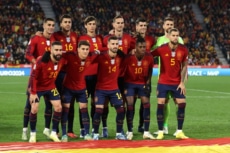サッカースペイン代表