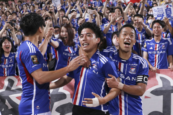 横浜F・マリノスMF吉尾海夏