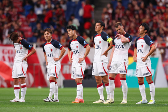 鹿島アントラーズ