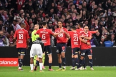 リール所属DFレニー・ヨロ