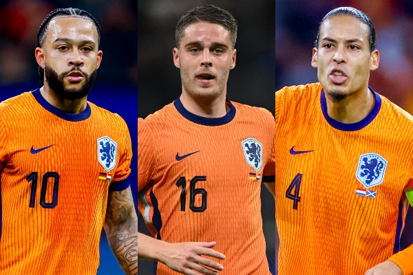 アケ / オランダ代表 ユニホーム オランダ代表 2024 ユニフォーム