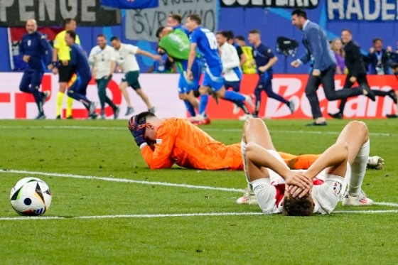 クロアチア代表