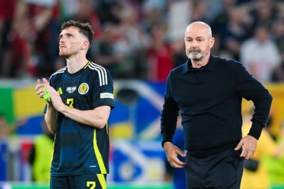 スコットランド代表