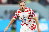 クロアチア代表のロヴロ・マイェル