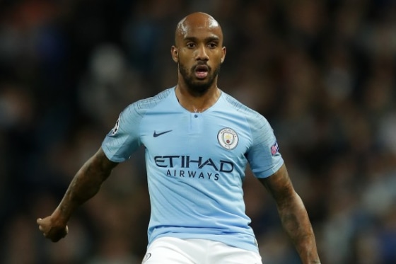 イングランド代表MFファビアン・デルフ