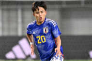 サッカー日本代表の久保建英