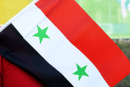 シリア国旗