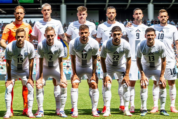 サッカースロベニア代表