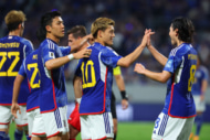 サッカー日本代表