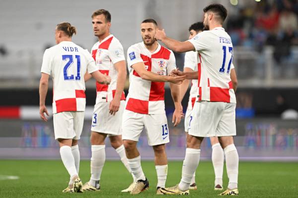 サッカークロアチア代表