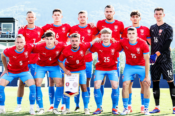 サッカーチェコ代表