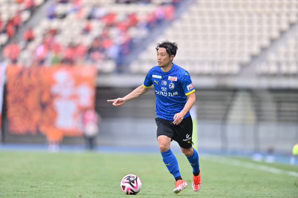 大分トリニータの梅崎司