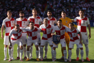 サッカークロアチア代表