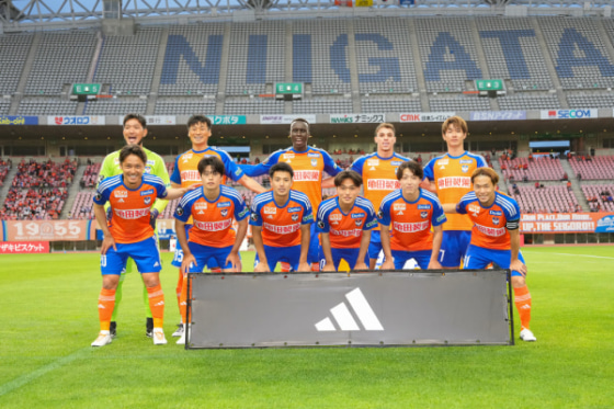 アルビレックス新潟