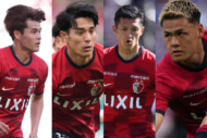 佐野、知念、関川、植田