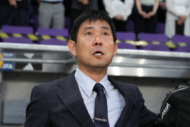 サッカー日本代表の指揮官を務める森保一監督